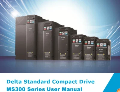 Unità Delta serie VFD Me300 MS300 Mh300 Power a frequenza c.a. Inverter