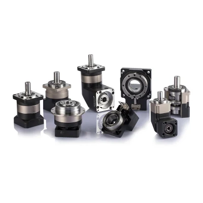 Riduttori epicicloidali di precisione con servomotore da 750 W a bassa rumorosità da 90 mm Newgear