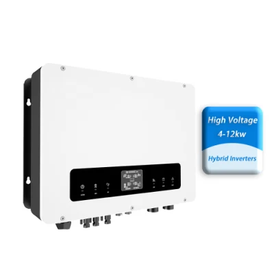 Inverter solare ibrido Thinkpower convertitori ibridi a tre inverter da 12 kw