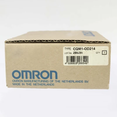 Nuovo controller logico programmabile Om-Ron-PLC originale-CQM1-Od214 modulo di uscita c.c. a 16 punti Prezzo buono