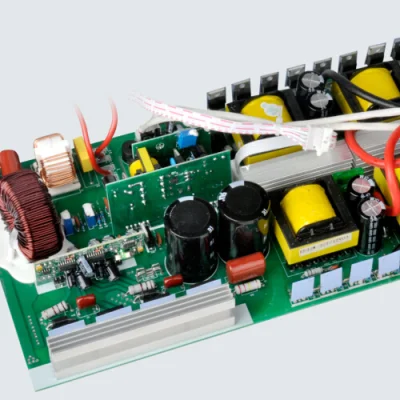 2000 W 12 V/24 V/48 V CC a 110 V/220 V/230 V a onda sinusoidale pura Invertitore di potenza