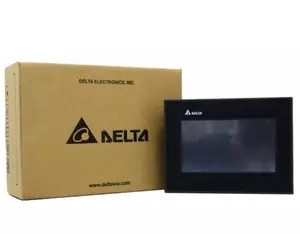 Touch screen del pannello Comfort Delta interfaccia uomo-macchina HMI DOP-B10e615 In magazzino