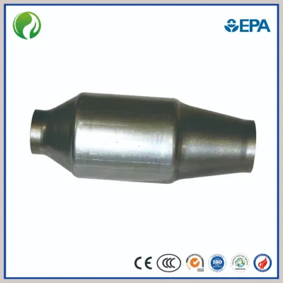 Auto Parts Accessori per auto collettore di scarico scarico scarico universale scarico marmitta Collettore tubo di scarico catalizzatore convertitore catalitico