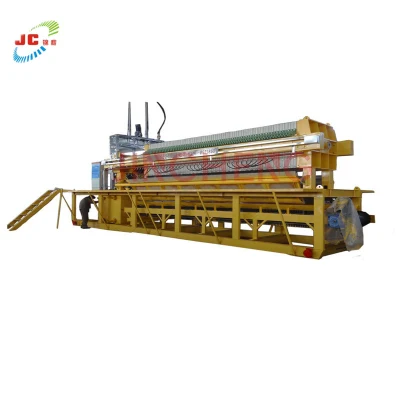  Sistema di controllo PLC completamente automatico filtro a membrana ad alta pressione pressa con prezzo di fabbrica, filtro idraulico industriale