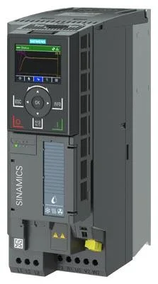  Convertitore di frequenza Sinamics Siemens G120X 6SL3220-3ye22-0ub0 per ventola e acqua Industria delle pompe