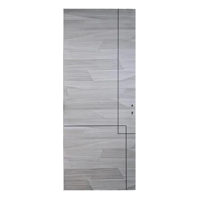 Pannello operatore porta bagno interna WPC laminato