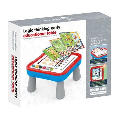 Giochi intellettuali gioco multiplo di addestramento logico di pensiero gioco di corrispondenza di memoria Gioco di scheda di memoria