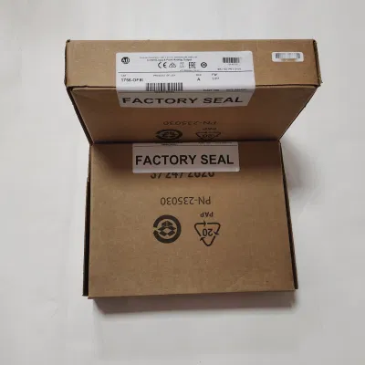 Modulo CompactLogix Allen-Bradley 1769-L33erm PLC Allen Bradley