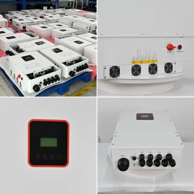 Best Price Sunpal Megarevo 120 V c.a. o 240 V c.a. tensione a fase divisa Inverter solare ibrido R8klna