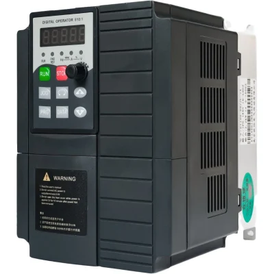 Inverter a frequenza variabile Ausenist inverter inverter 37kw 380 V 220 V 400 V. Convertitore di tensione trifase o monofase