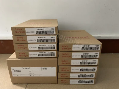  Modulo PLC Honey-Well FTA MC-GAIH14 modulo sistema di gestione della sicurezza UCN