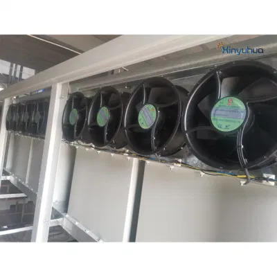 Xinyuhua High Shore Power Marine Low Voltage trifase cinese statico Convertitore di frequenza CA 415 V 10 Hz invertitore di frequenza 1600 kVA (185 kw)