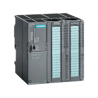 Controller logico programmabile per modulo di ingresso/uscita Simatic S7-300 per automazione industriale Modulo di ingresso digitale S7-300 SM 321 PLC