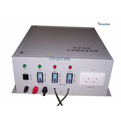 Convertitore IGBT di frequenza marina Shore Power