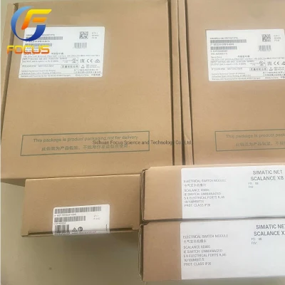 Nuovissimo convertitore motore servo XS-R XS-XS 6SL3210-5fb10-1ua2 Per Siemens