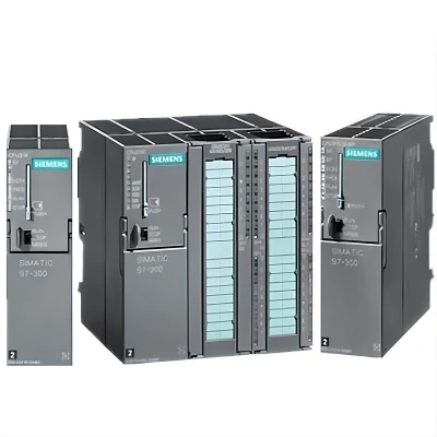 Controller logico programmabile per modulo di ingresso/uscita Simatic S7-300 per automazione industriale Modulo di ingresso digitale S7-300 SM 321 PLC