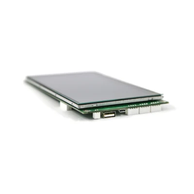 Experience Engineers Design pannello di controllo da 5 pollici Personalizzazione disponibile