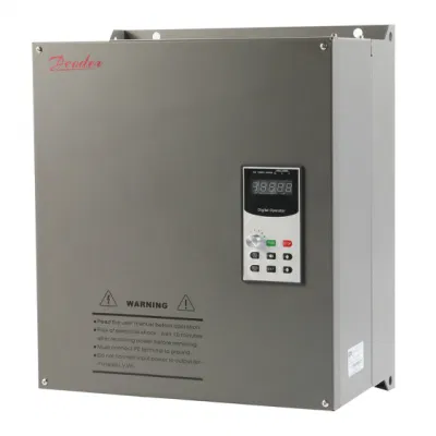 Cina VFD Produttori inverter inverter controllo velocità motore AC frequenza CC Inverter