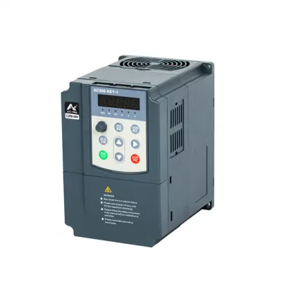 L&prime;invertitore 220V/380V 50-60Hz di alta qualità AC900frequency sceglie/55kw a tre fasi 75kw VFD con approvazione del Ce