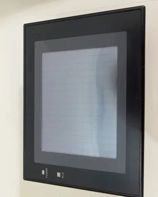 Monitor touchscreen HMI OMR Nsh5-Sqr10b-V2 marchi famosi in vendita in fabbrica
