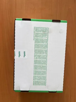 Inverter PLC per apparecchiature elettriche di controllo industriale Bmxp3420102
