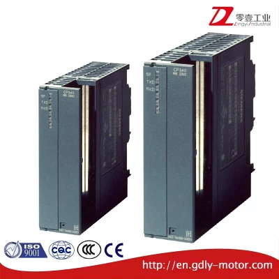 Controller PLC Siemens Controller Programmable Logic Controller Simatic, processore di comunicazione