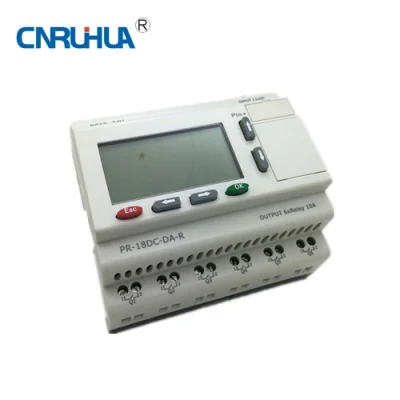 PLC di controllo della pompa termica di Elc-12DC-Da-R