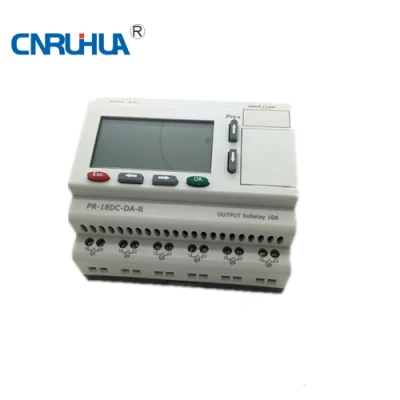 PLC di controllo della pompa termica di Elc-12DC-Da-R