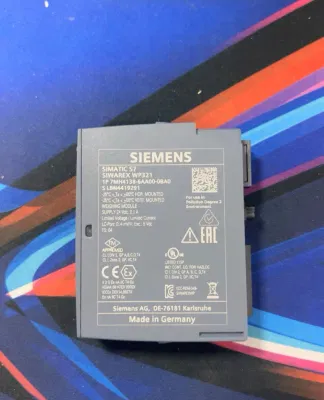 Sieme S7 1200 PLC 6es7214-1AG40-0xb0 Prezzo controller Simatic S7-1200 CPU
