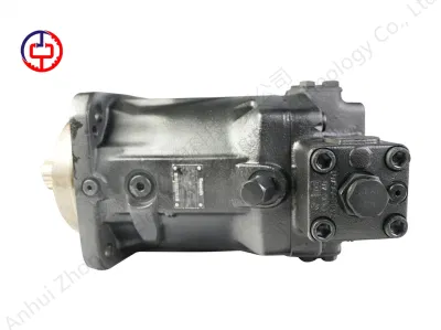 Motore idraulico Rexroth motore a pistoni assiali motore a pistoni assiali motore a portata variabile A6vm A10vm Serie A10vm28 A10vm52 A10vm85 A6vm250 A6vm160 A6vm200