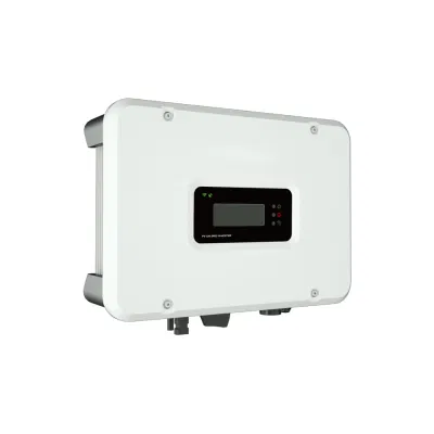 Inverter solare a griglia IP65 da 1 kw, 2,2 kw, 3 kw, 3,6 kW, 4,4 kW, Inverter monofase su griglia da 5 kw, 6 kw con Wi-Fi