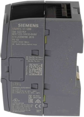 Modulo di ingresso analogico Siemens PLC 6es7231-5PF32-0xb0 Simatic S7-1200