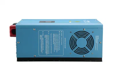 Sistema di alimentazione ibrido da 15 kw, storage CA CC di backup fuori rete Convertitori per inverter a onda pura per pompa ad alta frequenza Caravan