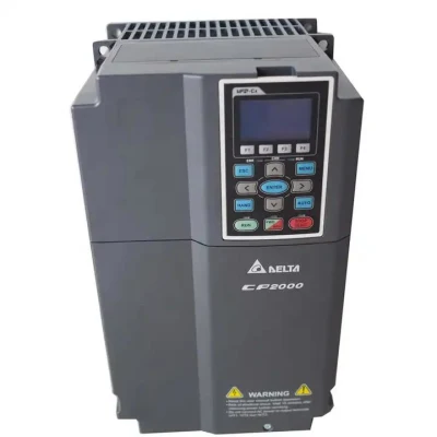 Nuovissimo inverter trifase serie cp2000w da 15 kw Delta VFD