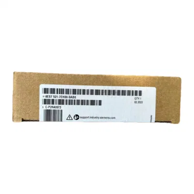 Controller PLC Produttore 6es7136-6dB00-0ca0 7ml5201-0ea0 6es7515-2am02-0ab0 6AV2124-0mc01-0ax0 6AV2124-0UC02-0ax0 6SL3210-1PE33-0al0 6AV7725-2bc30-0AC0