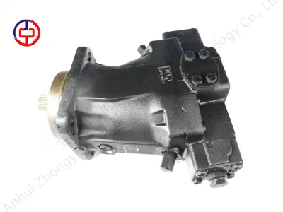 Motore idraulico Rexroth motore a pistoni assiali motore a pistoni assiali motore a portata variabile A6vm A10vm Serie A10vm28 A10vm52 A10vm85 A6vm250 A6vm160 A6vm200