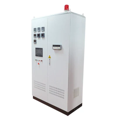 Pannello di controllo PLC - programmazione PLC per automazione industriale