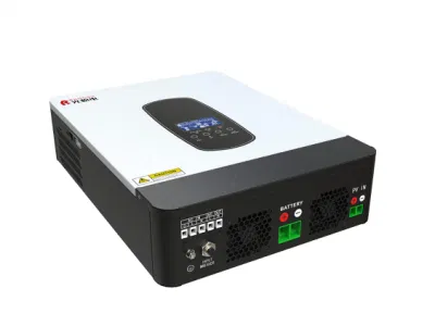 Generatore di inverter di potenza solare ibrido per tutta la casa 6KW 7KW MPPT Convertitore CC-CA