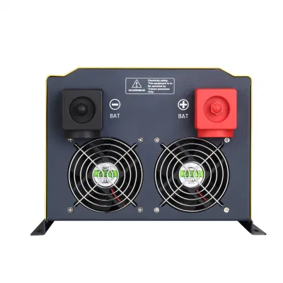 Inverter CA a onda sinusoidale pura a bassa frequenza on Off Griglia da 7.000 W.