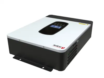 Generatore di inverter di potenza solare ibrido per tutta la casa 6KW 7KW MPPT Convertitore CC-CA