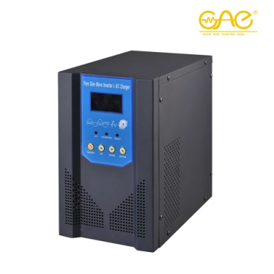 Inverter solare ibrido con controllo intelligente a commutazione (1,5 kw, 12 V CC, 24 V CC)