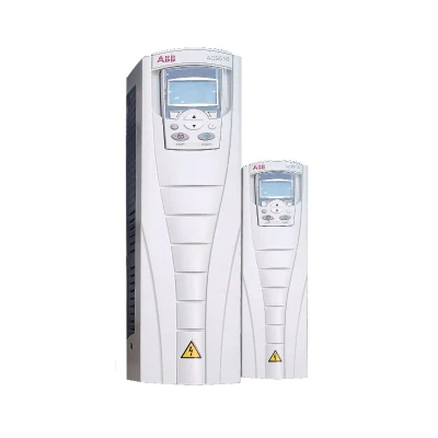 Il macchinario aziona il convertitore di frequenza Acs510-01-03A3-4 da 1.1 kW