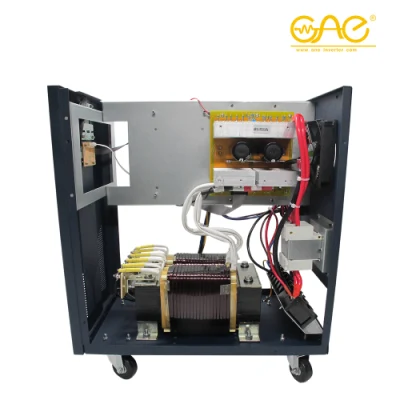 Inverter solare ibrido con controllo intelligente a commutazione (1,5 kw, 12 V CC, 24 V CC)