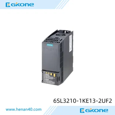 convertitore di frequenza Siemens originale 1,1 kw 380-480V+10/-20% 6SL3210-1ke13-2UF2
