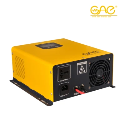 Inverter a onda sinusoidale pura da 700 watt più competitivo con caricabatterie c.a.