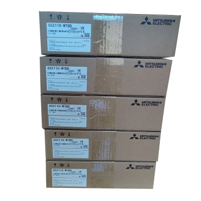 Nuovi monitor touchscreen HMI Mitsubishi Gt1450-Qlbde