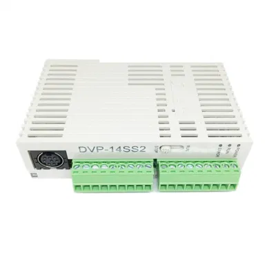 Controller logico programmabile Delta CPU Slim DVP-SS2, DVP-SA2, DVP-Sx2, DVP-SV2, DVP-se PLC DVP serie