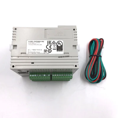 PLC per switch Ethernet DVS-005I00 Delta DVS-008I00