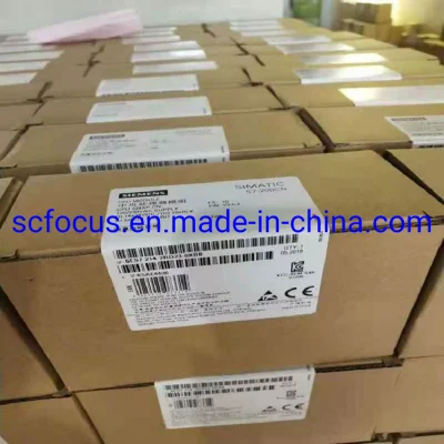 6AV2124-0gc01-0ax0 Nuova scheda modulo controller PLC 100% per Siemens