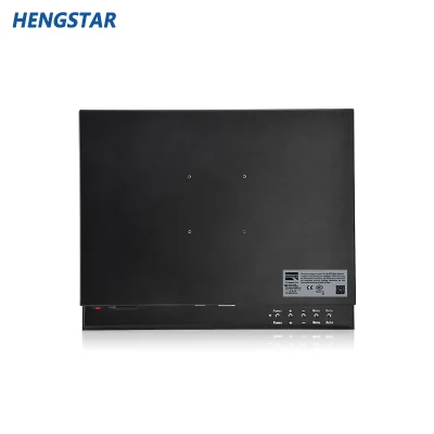 Monitor touchscreen industriale da 15&quot; per HMI